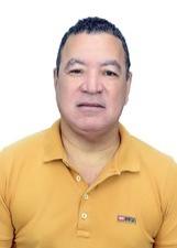 Foto oficial de Professor Chicao no TSE
