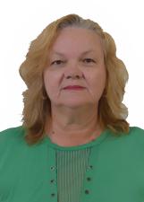 Foto oficial de Maria Pedrita no TSE