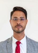 Foto oficial de Dr Emanuel Matias no TSE