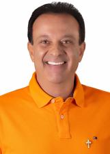 Foto oficial de André Moura no TSE