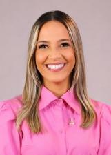 Foto oficial de Sheyla Galba no TSE