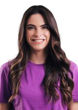 Foto oficial de Yandra Moura no TSE