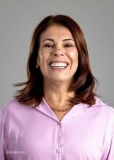 Foto oficial de Gedalva Umbaubá no TSE