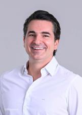 Foto oficial de Gustinho Ribeiro no TSE