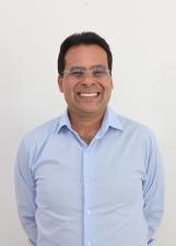 Foto oficial de Dr. Helton no TSE