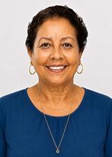 Foto oficial de Lúcia Barroso no TSE
