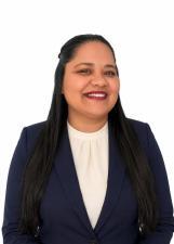 Foto oficial de Maria Salvador no TSE