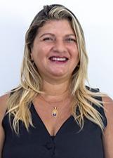 Foto oficial de Vanessa do Povo no TSE
