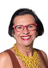 Foto oficial de Professora Sônia Meire no TSE