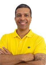 Foto oficial de Sergio Sampaio no TSE