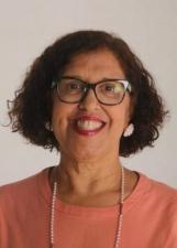 Foto oficial de Dra Catia Justo no TSE