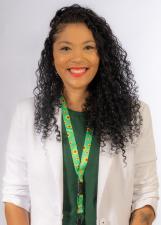 Foto oficial de Amanda Oliveira no TSE