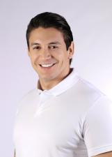 Foto oficial de Everton Souza no TSE
