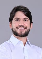Foto oficial de Jorginho Araujo no TSE