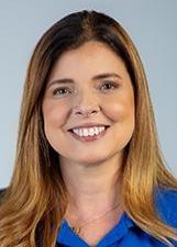 Foto oficial de Maisa Mitidieri no TSE