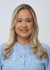 Foto oficial de Alice Caroline no TSE