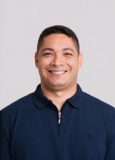 Foto oficial de Adroaldo Alves no TSE