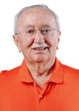 Foto oficial de Luciano Bispo no TSE