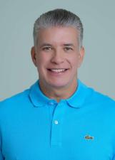 Foto oficial de Cristiano Cavalcante no TSE