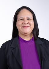 Foto oficial de Nivalda Gonçalves no TSE