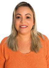 Foto oficial de Rosa Carvalho no TSE