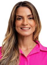 Foto oficial de Dra Lidiane Lucena no TSE