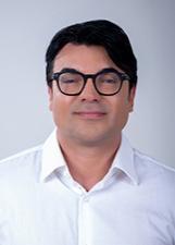 Foto oficial de Delegado André David no TSE