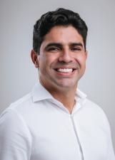 Foto oficial de Pastor Diego no TSE