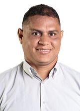 Foto oficial de Iraílton Matias no TSE