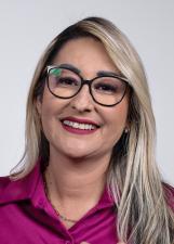 Foto oficial de Eli Aciole no TSE