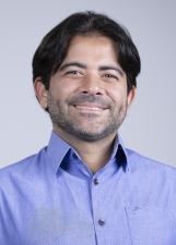 Foto oficial de Felipe Duarte no TSE