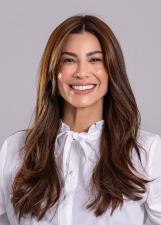Foto oficial de Hilda Ribeiro no TSE