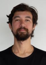 Foto oficial de Mateus Henriques no TSE