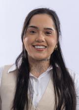 Foto oficial de Vitória Pauline no TSE