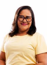 Foto oficial de Mariana Servente no TSE