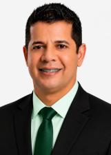 Foto oficial de Elton da Enfermagem no TSE