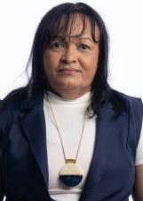 Foto oficial de Simone Linhares no TSE