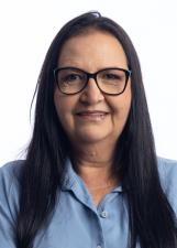 Foto oficial de Nicinha Chagas no TSE