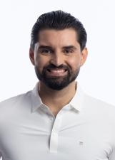 Foto oficial de Jeferson Souza no TSE