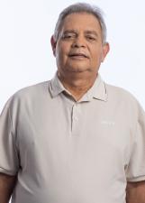 Foto oficial de Valdson no TSE