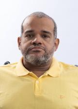 Foto oficial de Sérgio Santana no TSE
