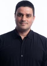 Foto oficial de Dr Sandro André no TSE