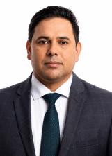 Foto oficial de Dr. Gilmárcio no TSE