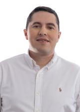 Foto oficial de Zé Marques no TSE