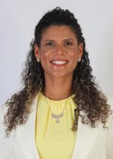 Foto oficial de Taty  Cristina de Jesus no TSE