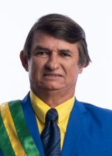 Foto oficial de Bolsonaro Sergipano no TSE