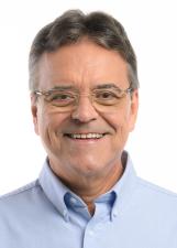 Foto oficial de Luciano Pimentel no TSE