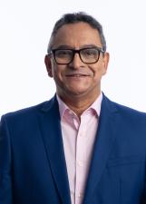 Foto oficial de Coronel Fabio no TSE