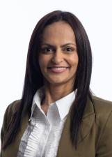 Foto oficial de Dra. Catarina no TSE