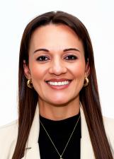 Foto oficial de Mara Siqueira no TSE